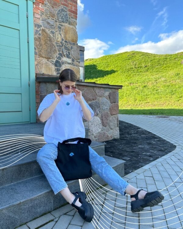 RUDZUPUĶE - balts krekls