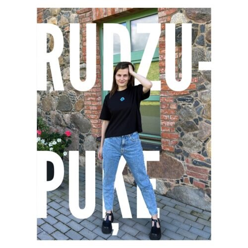 RUDZUPUĶE - krekls "otra āda"