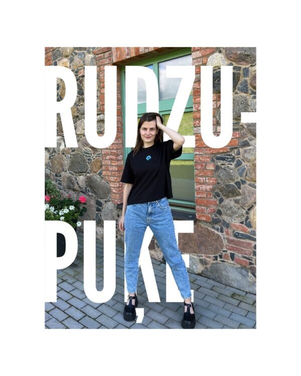 RUDZUPUĶE - krekls "otra āda"