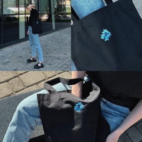 RUDZUPUĶE - auduma soma