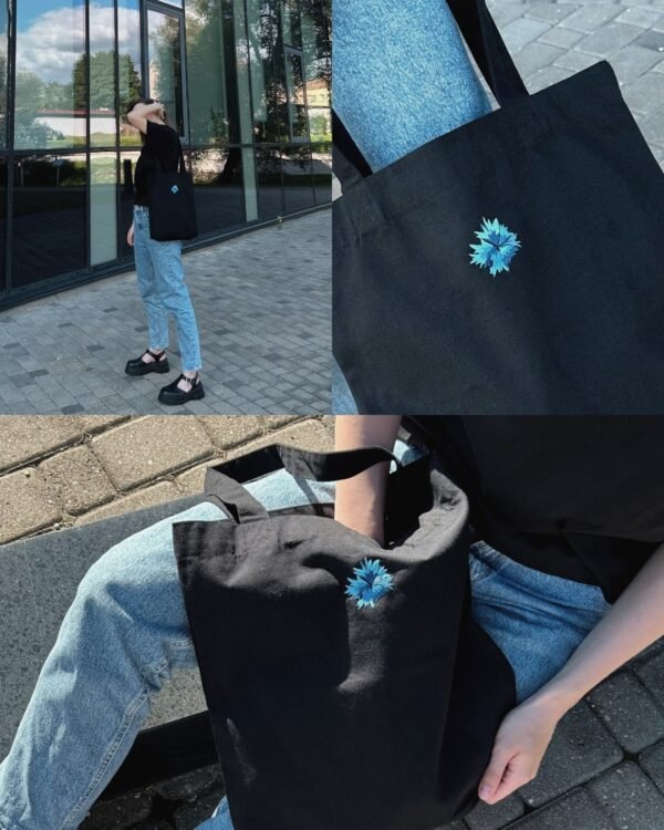 RUDZUPUĶE - auduma soma