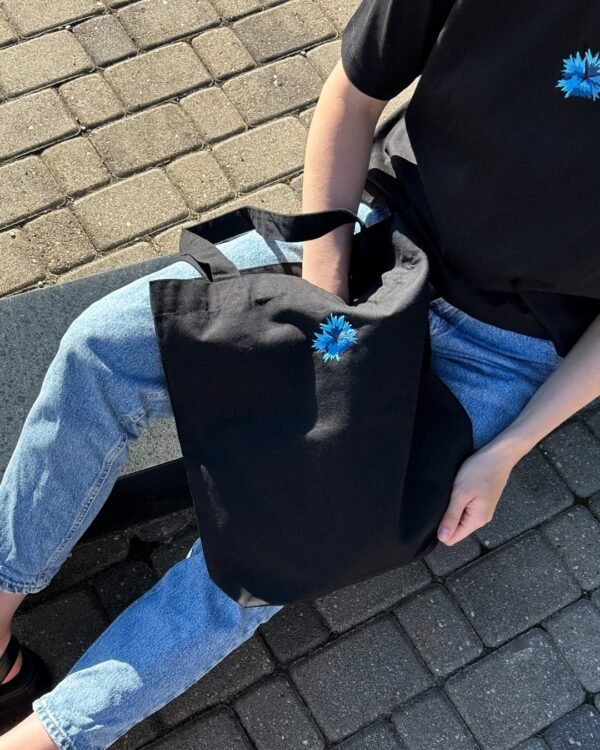 RUDZUPUĶE - auduma soma