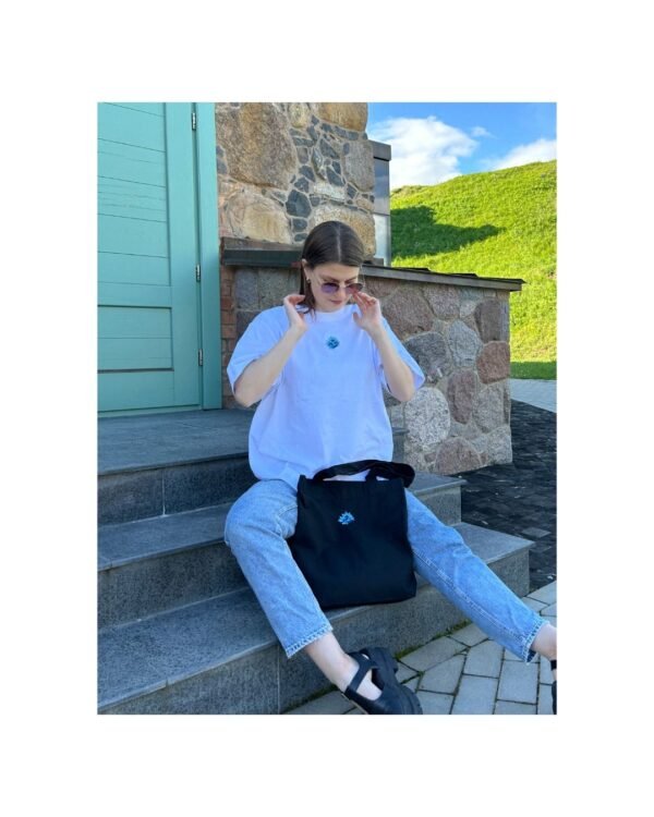 RUDZUPUĶE - auduma soma