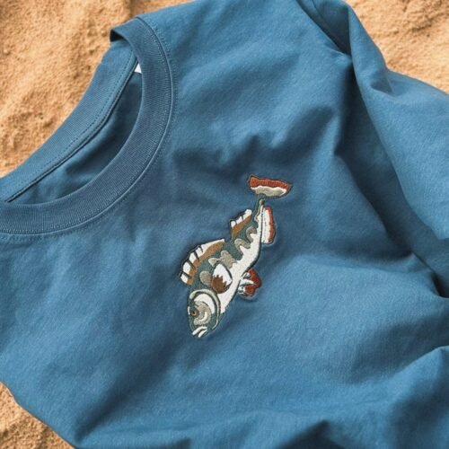 ASARIS - unisex zils krekls