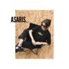 ASARIS - unisex melns krekls