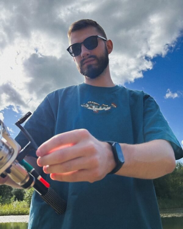 asaris4-min ASARIS - unisex zils krekls