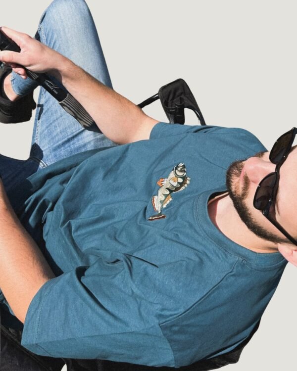 asaris6-min ASARIS - unisex zils krekls