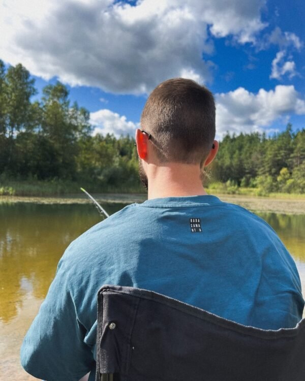 asaristirk2-min ASARIS - unisex zils krekls