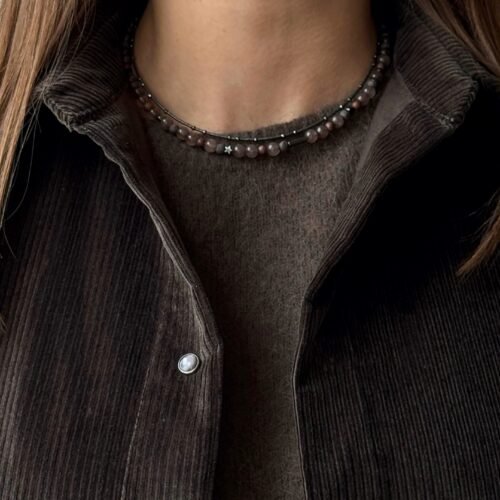 Kaklarota VELVET COCOA - BARRAQUITO edition