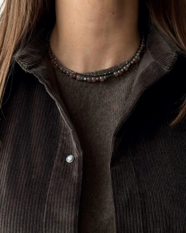 Kaklarota VELVET COCOA - BARRAQUITO edition