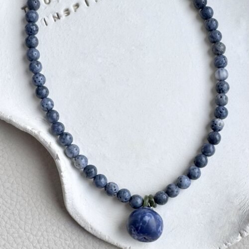 Kaklarota JUICY BLUEBERRY - BARRAQUITO edition