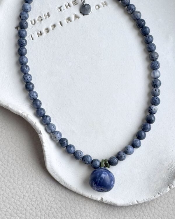 Kaklarota JUICY BLUEBERRY - BARRAQUITO edition