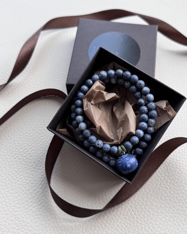 Kaklarota JUICY BLUEBERRY - BARRAQUITO edition