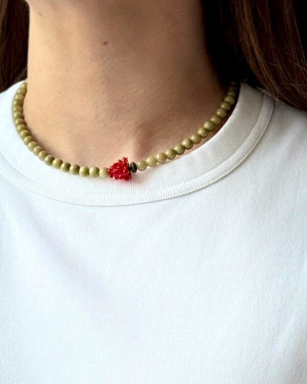 Kaklarota STRAWBERRY LEAF - BARRAQUITO edition