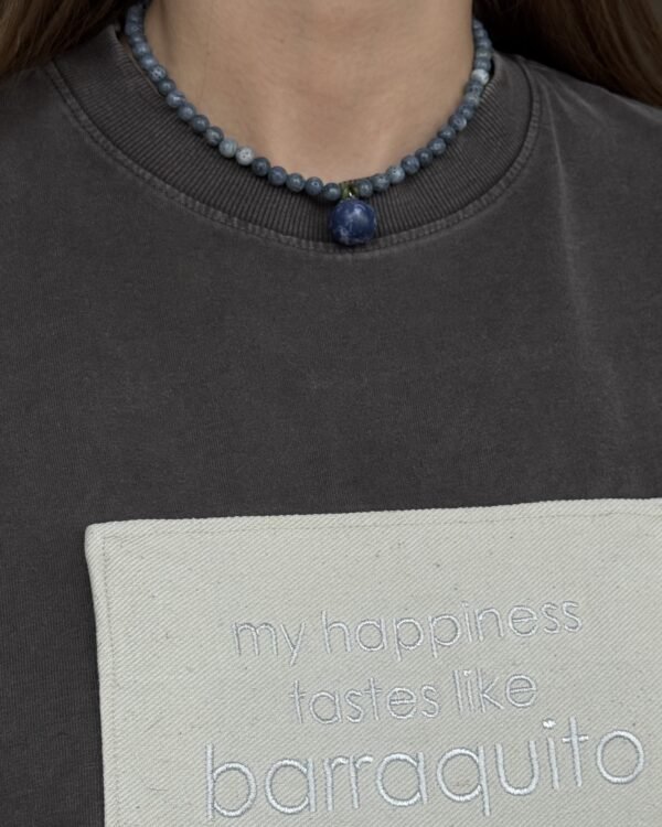 Kaklarota JUICY BLUEBERRY - BARRAQUITO edition