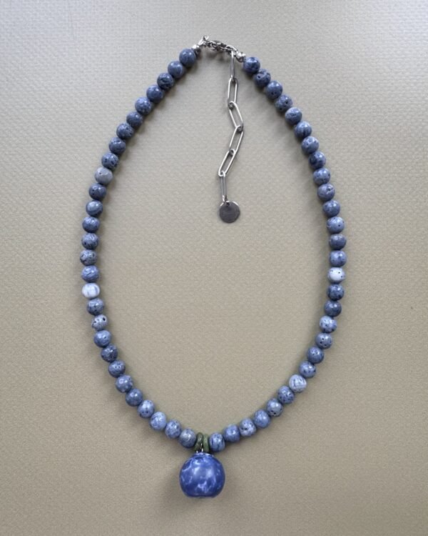 Kaklarota JUICY BLUEBERRY - BARRAQUITO edition