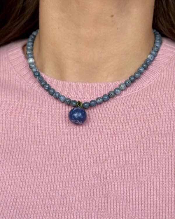 Kaklarota JUICY BLUEBERRY - BARRAQUITO edition