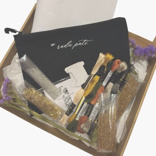 Komplekts radošiem rudens vakariem