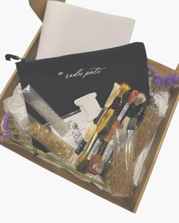 Komplekts radošiem rudens vakariem