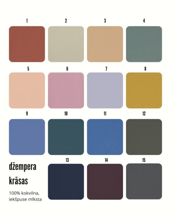 5-min Personalizēts džemperis ar tava dzīvnieka kontūrizšuvumu