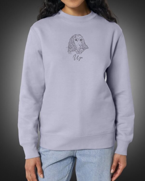 8-min Personalizēts džemperis ar tava dzīvnieka kontūrizšuvumu