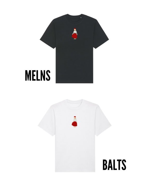 "TAUTUMEITA" Premium dizaina krekls